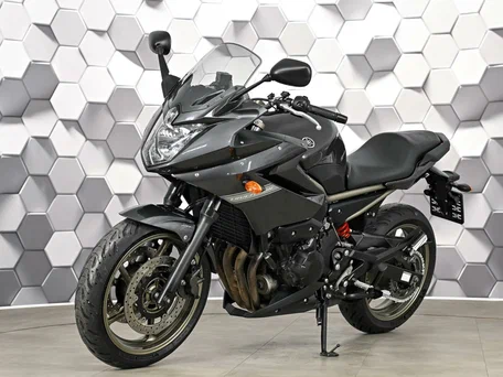 2012 Yamaha XJ6 (FZ6R), серый, 525000 рублей, вид 2