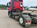 2007 Iveco Stralis, красный, 950000 рублей - вид 4