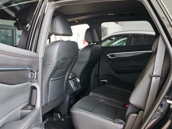2026 Geely Okavango I Рестайлинг, чёрный, 4085990 рублей - вид 8