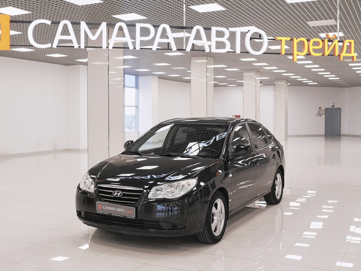 Открыть фотографии: Hyundai Elantra IV (HD)
