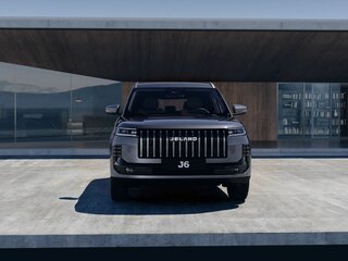 2026 Jeland J6, серый, 2300000 рублей, вид 5