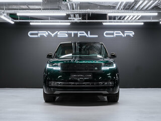 2026 Land Rover Range Rover P400 MHEV V, зелёный, 23900000 рублей, вид 5