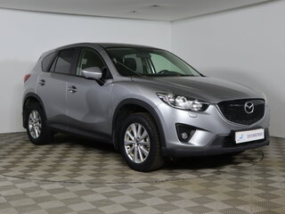 2014 Mazda CX-5 I, серебристый, 1499990 рублей, вид 3
