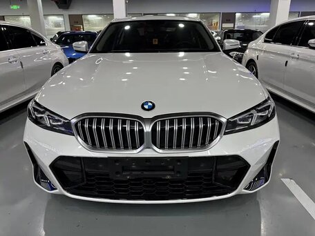 2024 BMW 3 серии Long 320Li VII (G2x) Рестайлинг, белый, 2930000 рублей, вид 2