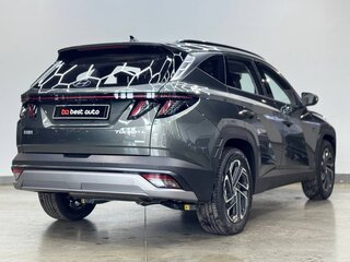 2026 Hyundai Tucson L IV Рестайлинг, белый, 3990000 рублей, вид 5