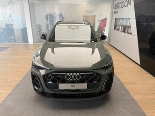2026 Audi Q5 L III (GU), зелёный, 6650000 рублей, вид 5