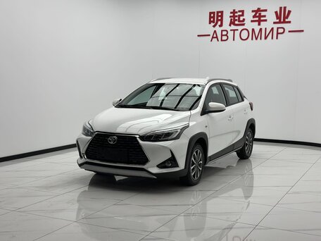 Toyota Yaris IV
