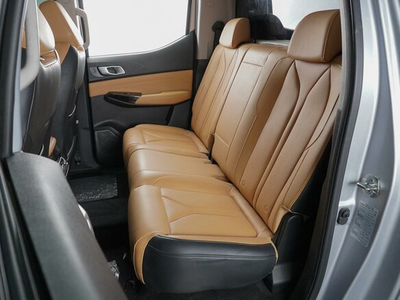 2024 Changan Hunter Plus, серебристый, 2229000 рублей - вид 8