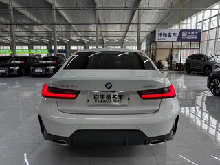 2023 BMW 3 серии Long 320Li VII (G2x) Рестайлинг, белый, 2870000 рублей, вид 5