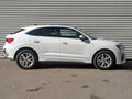 2021 Audi Q3 35 TFSI II (F3), белый - вид 4