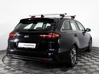 2019 Kia Ceed III, чёрный, 1899000 рублей, вид 5
