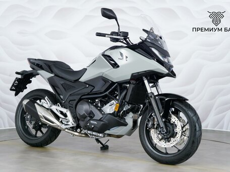 2026 Honda NC 750X, серый, 1349000 рублей, вид 5