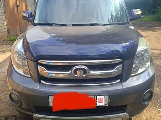 2013 Great Wall Hover M2, синий, 480000 рублей, вид 2