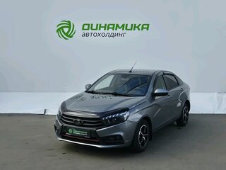 Lada (ВАЗ) Vesta I