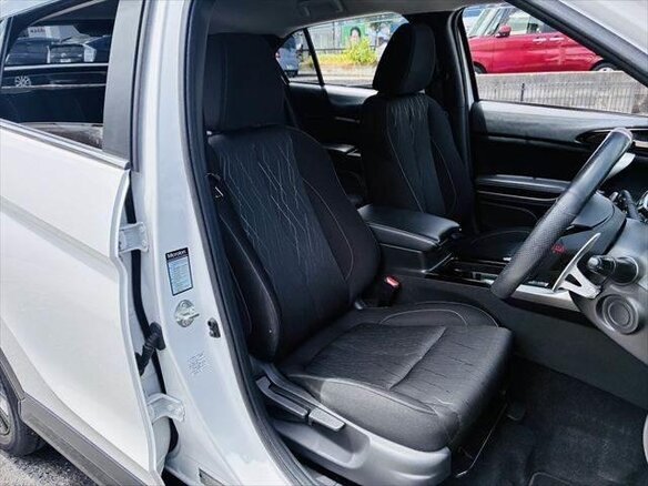 2020 Mitsubishi Eclipse Cross I, белый - вид 24