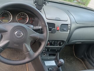 2005 Nissan Almera II (N16) Рестайлинг, бежевый, 300000 рублей, вид 5