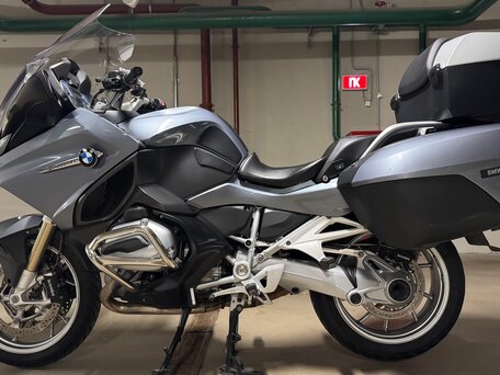 2015 BMW R 1200 RT, серый, 1160000 рублей, вид 1
