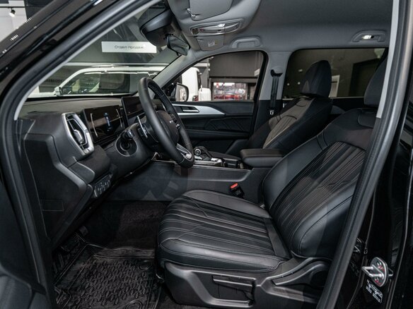 2026 Haval H5 II, чёрный, 4049000 рублей - вид 8