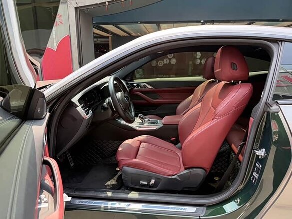 2022 BMW 3 серии 330i VII (G2x), серый, 5966275 рублей - вид 7