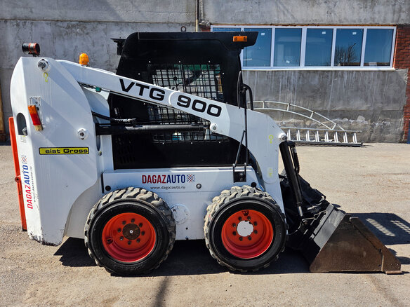 2022 Leist Gross VTG 900, белый, 1690000 рублей - вид 6
