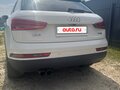 2015 Audi Q3 I (8U) Рестайлинг, белый, 1850000 рублей - вид 2