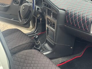 2008 Daewoo Nexia I Рестайлинг, серебристый, 115000 рублей, вид 5