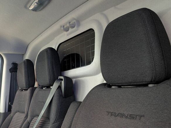 2025 Ford Transit Custom, белый, 5990000 рублей - вид 15