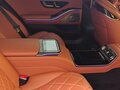 2021 Mercedes-Benz S-Класс 350 d Long 4MATIC VII (W223), чёрный - вид 6
