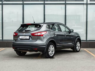 2016 Nissan Qashqai II, серый, 1330000 рублей, вид 2