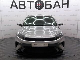 2021 Kia Cerato IV Рестайлинг, серый, 1919000 рублей, вид 2