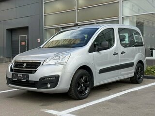 2021 Peugeot Partner Crossway II Рестайлинг 2, серебристый, 1300000 рублей, вид 3
