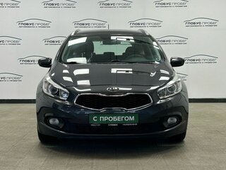 2014 Kia Ceed II, серый, 892000 рублей, вид 3
