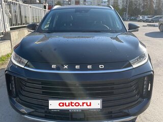 2023 Exeed TXL I Рестайлинг, чёрный, 2197000 рублей, вид 1