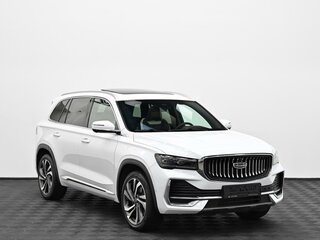 2024 Geely Xingyue L I, белый, 2649000 рублей, вид 1