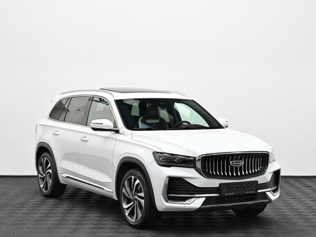 2024 Geely Xingyue L I, белый, 2649000 рублей, вид 1