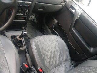 1999 Opel Astra G, серебристый, 240000 рублей, вид 5