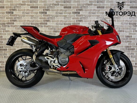 2025 Ducati Panigale V2, красный, 2195000 рублей