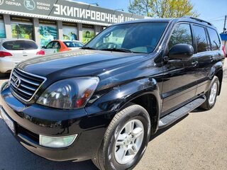 2006 Lexus GX 470 I, чёрный, 2199999 рублей, вид 1