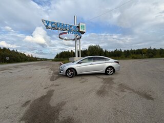2013 Hyundai i40 I, серый, 1099000 рублей, вид 5