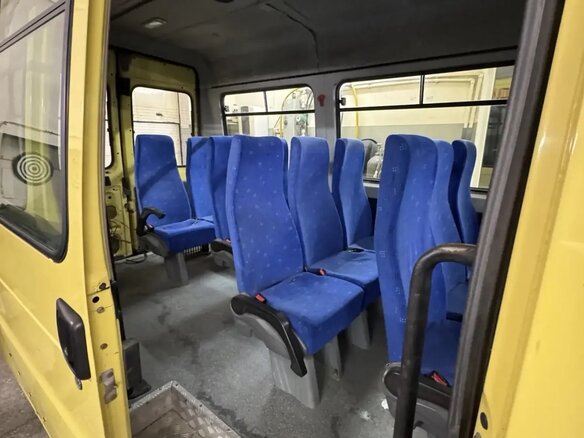 2009 Fiat Professional Ducato, жёлтый, 850000 рублей - вид 7