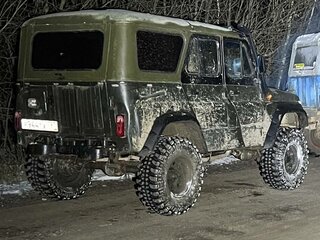 1994 УАЗ 31514, зелёный, 550000 рублей, вид 2