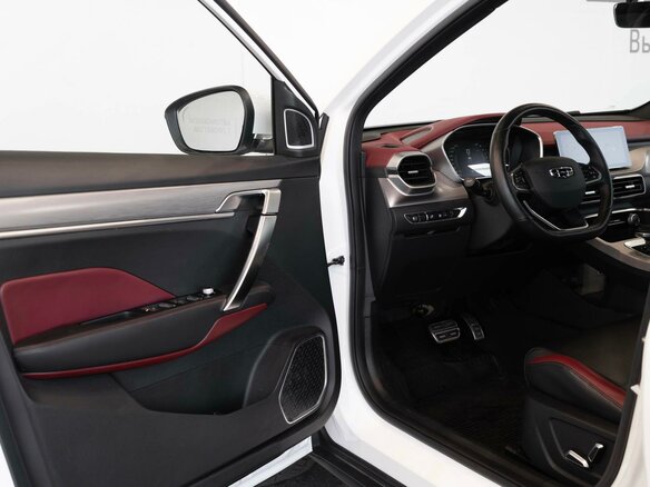 2023 Geely Coolray I, белый - вид 6