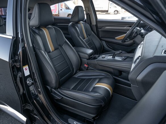 2020 Haval F7x I, чёрный, 1990000 рублей - вид 9
