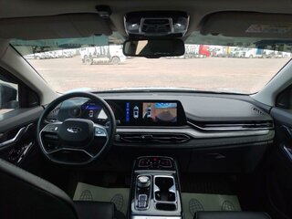 2023 JAC JS6, чёрный, 1547000 рублей, вид 5
