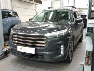 2023 Exeed VX I, коричневый, 2680000 рублей, вид 1
