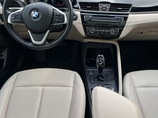 2023 BMW X1 Long 20Li sDrive II (F48) Рестайлинг, чёрный, 2390000 рублей, вид 4