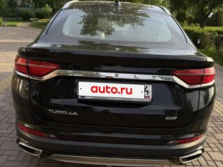 2021 Geely Tugella I, чёрный, 2499999 рублей, вид 2