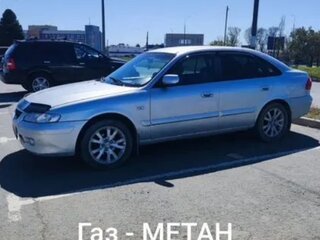 2000 Mazda 626 V (GF), серебристый, 195000 рублей, вид 1