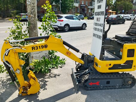 2026 Rippa R319, жёлтый, 550000 рублей, вид 3