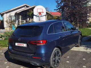 2019 Mercedes-Benz B-Класс 200 III (W247), синий, 2400000 рублей, вид 4